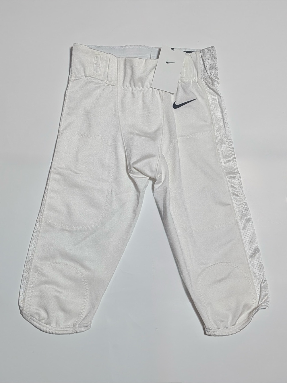 NEW Nike Vapor Team Men’s White Football Pants 908728-100 multi size